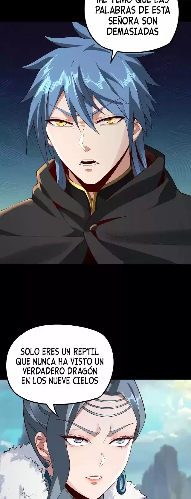 El Villano Del Destino Capitulo 20 página 32