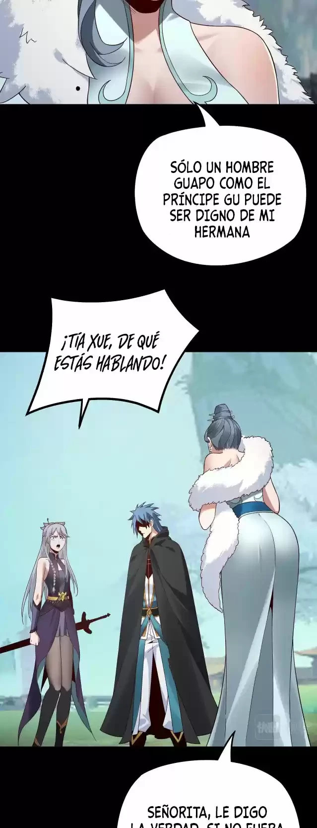 El Villano Del Destino Capitulo 20 página 33