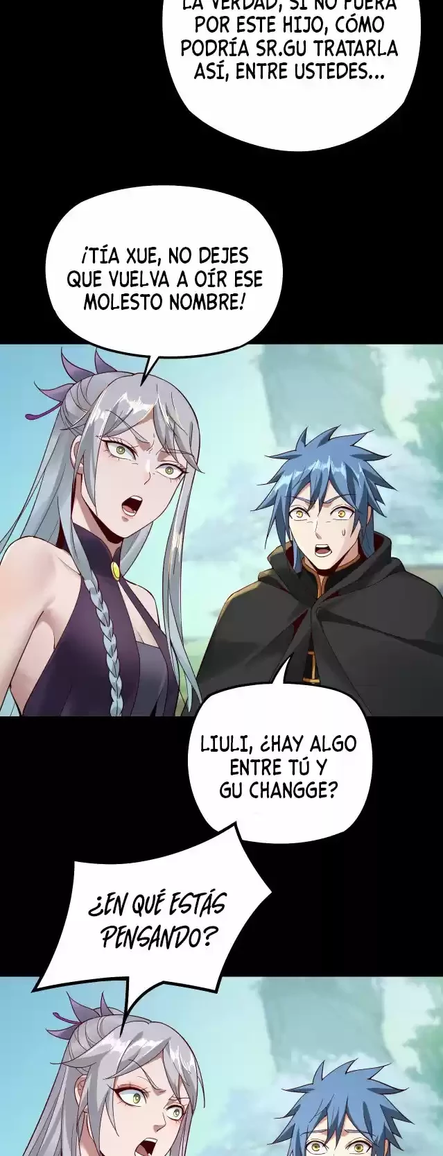 El Villano Del Destino Capitulo 20 página 34