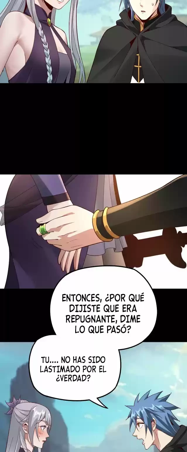 El Villano Del Destino Capitulo 20 página 35