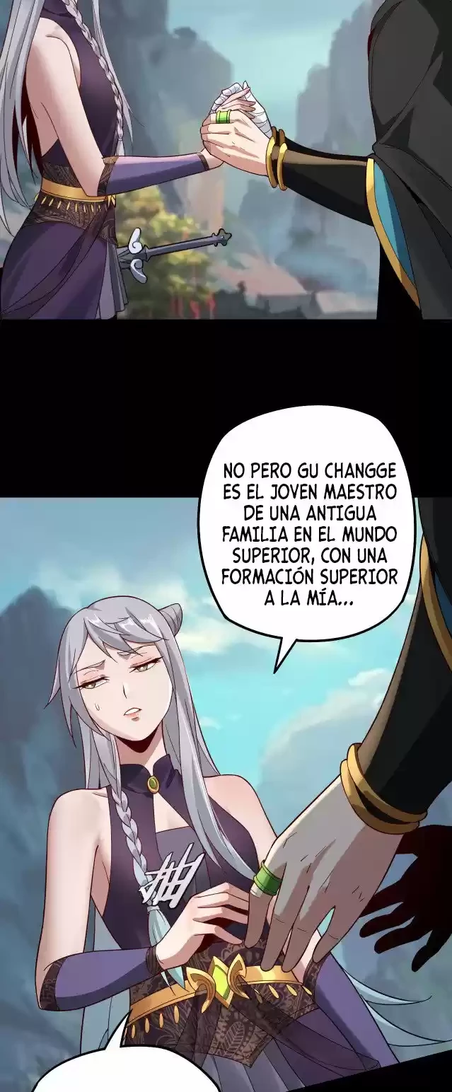 El Villano Del Destino Capitulo 20 página 36