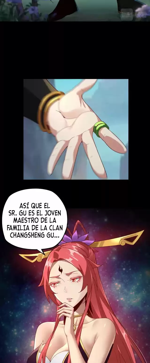 El Villano Del Destino Capitulo 20 página 38