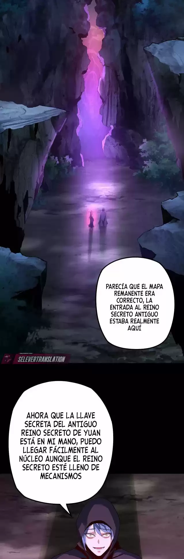 El Villano Del Destino Capitulo 20 página 4