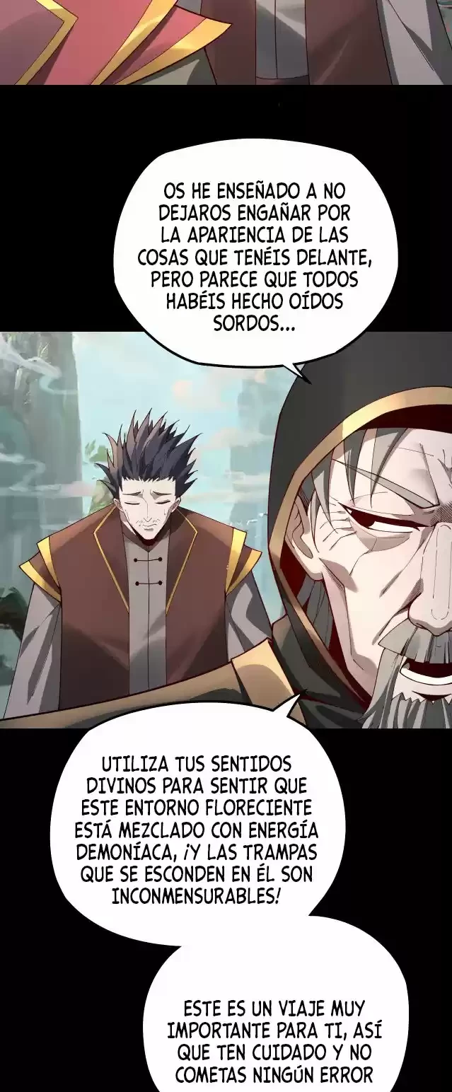 El Villano Del Destino Capitulo 20 página 42