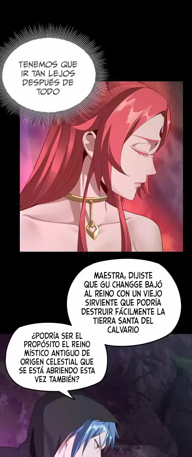 El Villano Del Destino Capitulo 20 página 6