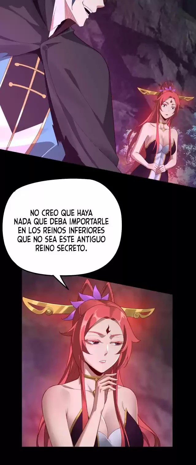 El Villano Del Destino Capitulo 20 página 7