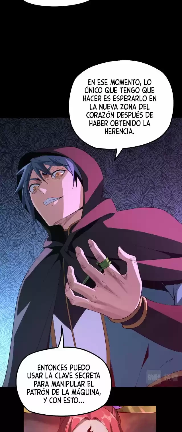 El Villano Del Destino Capitulo 20 página 9