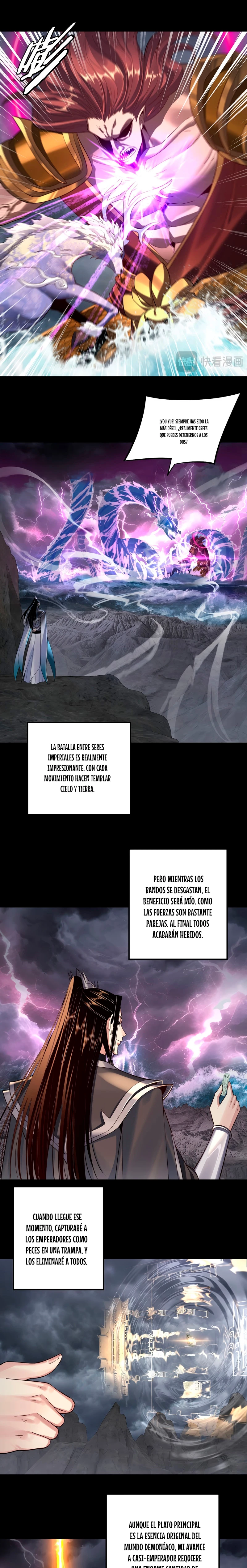 El Villano Del Destino Capitulo 200 página 14