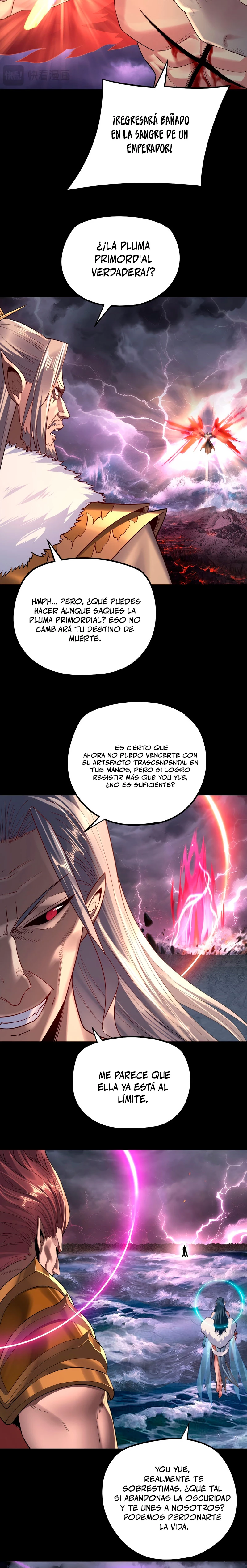 El Villano Del Destino Capitulo 200 página 16