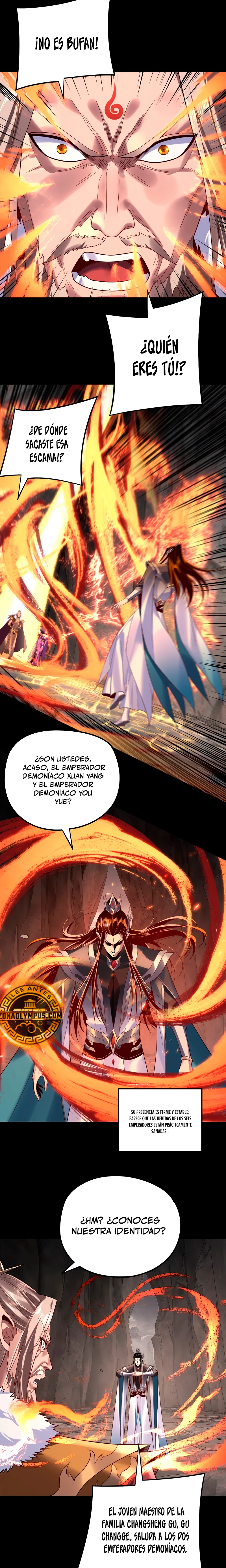 El Villano Del Destino Capitulo 200 página 4