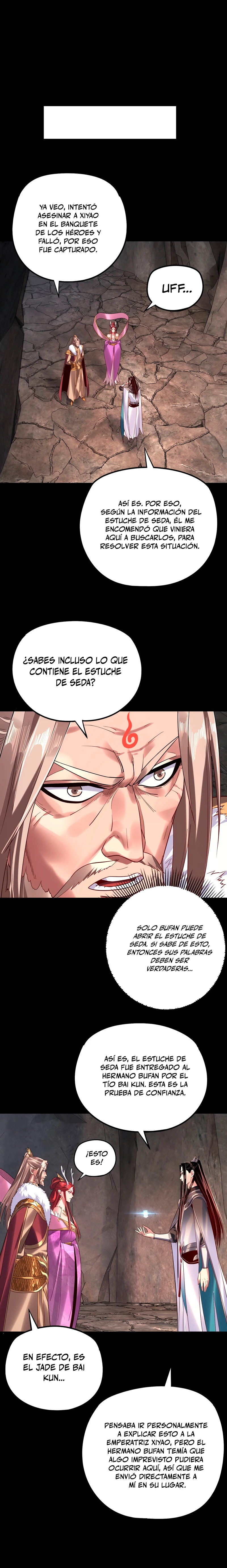 El Villano Del Destino Capitulo 200 página 6