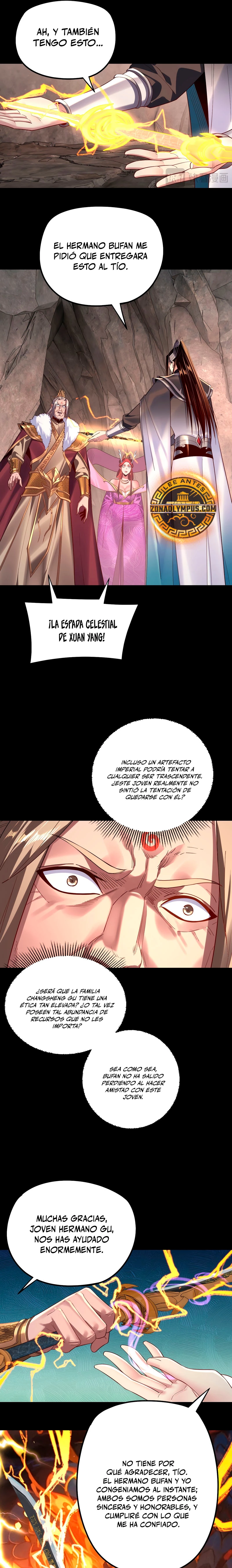 El Villano Del Destino Capitulo 200 página 7