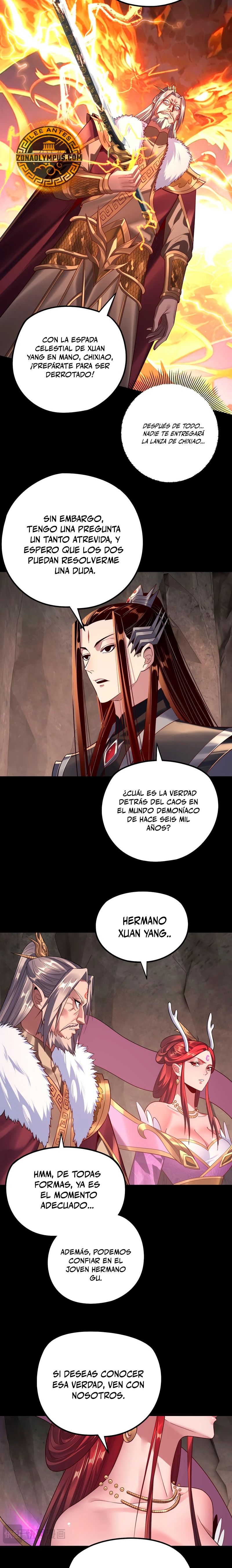 El Villano Del Destino Capitulo 200 página 8