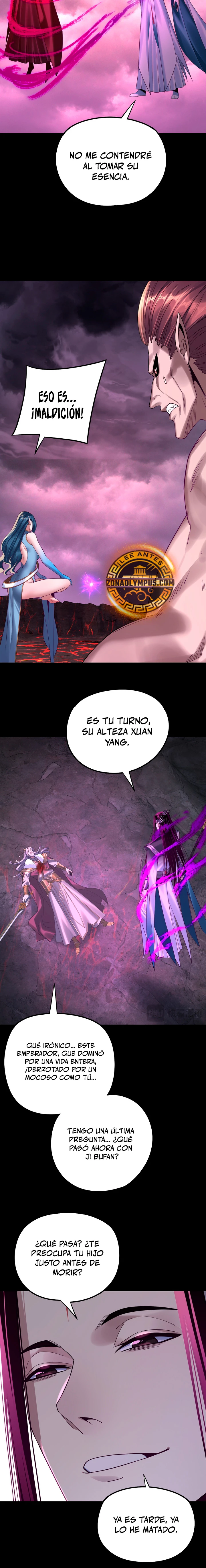 El Villano Del Destino Capitulo 201 página 11