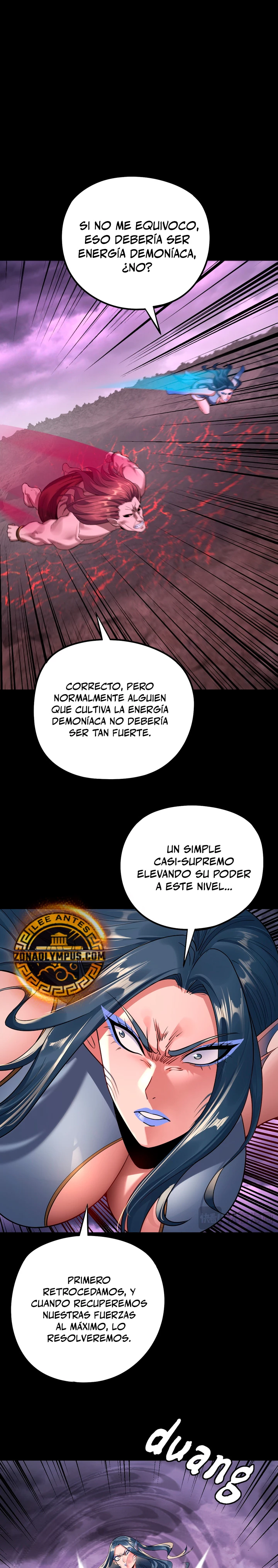 El Villano Del Destino Capitulo 201 página 13