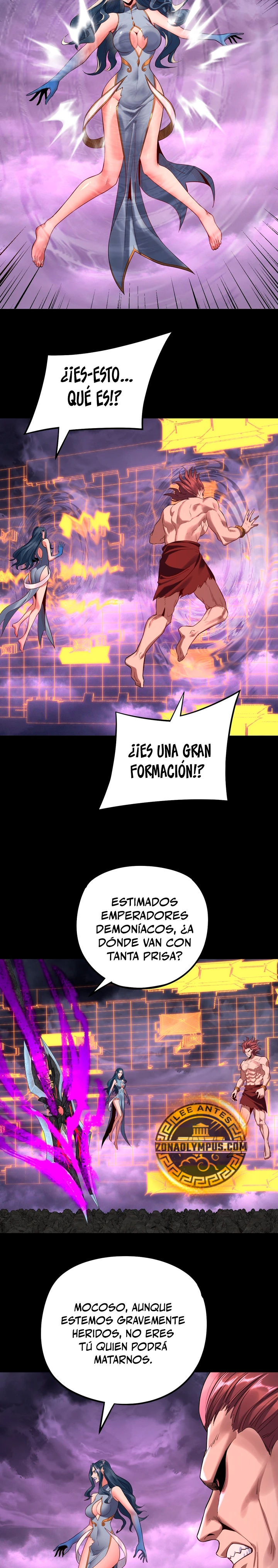 El Villano Del Destino Capitulo 201 página 14