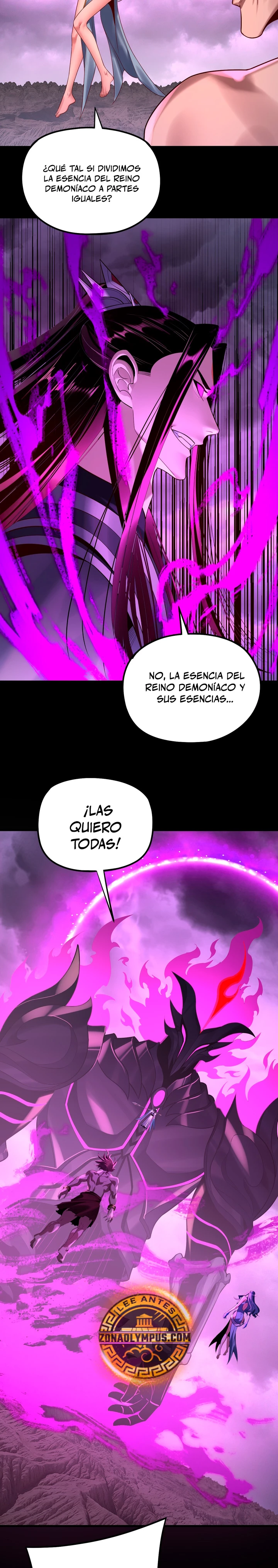 El Villano Del Destino Capitulo 201 página 15