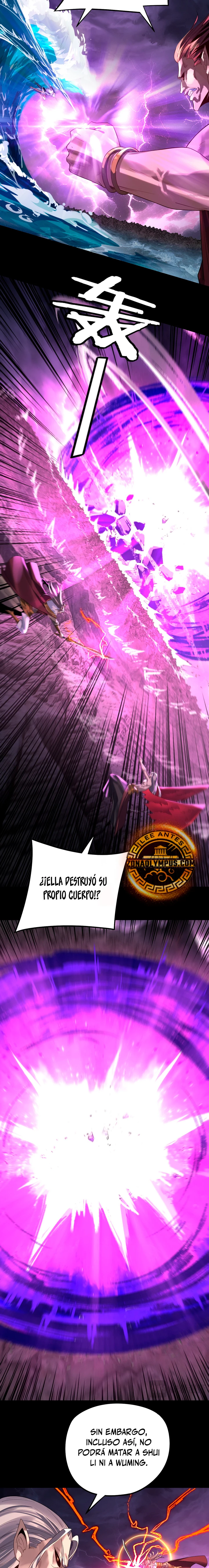 El Villano Del Destino Capitulo 201 página 3