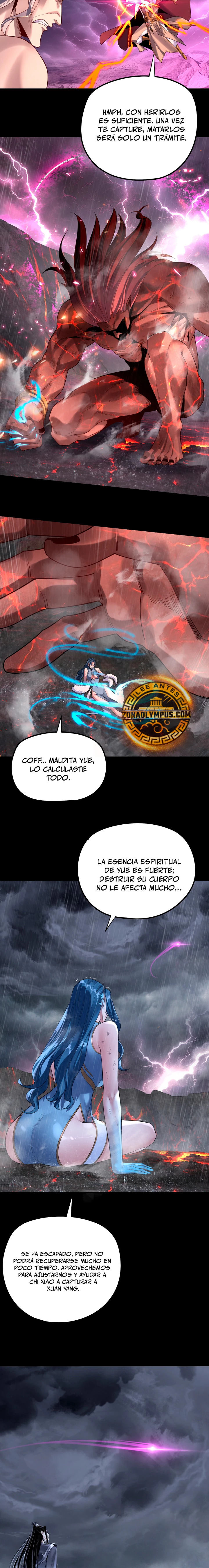 El Villano Del Destino Capitulo 201 página 4
