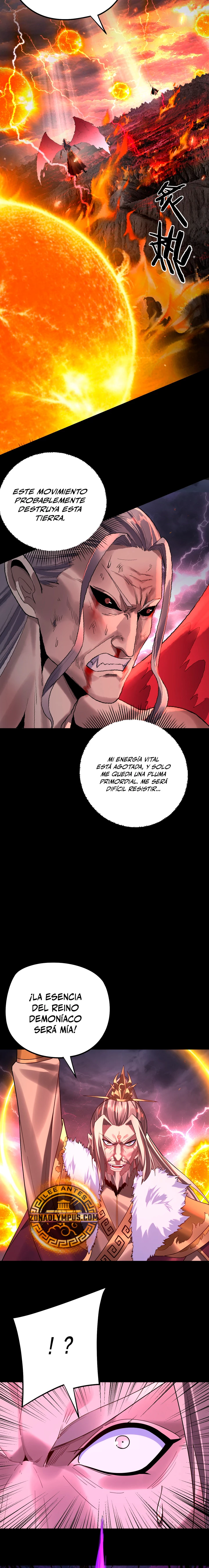 El Villano Del Destino Capitulo 201 página 6