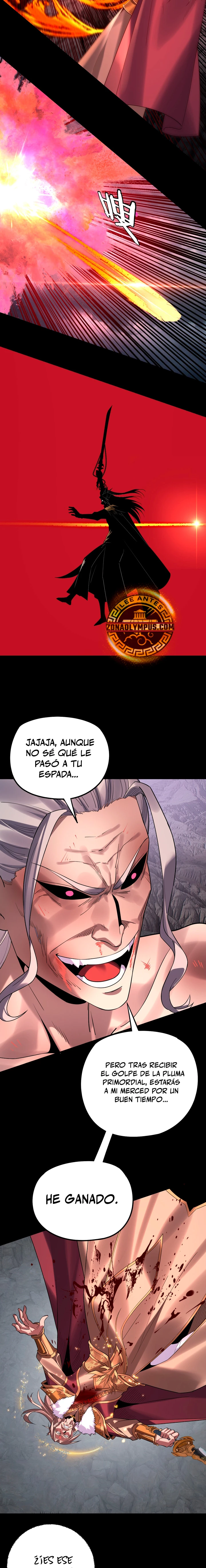 El Villano Del Destino Capitulo 201 página 8