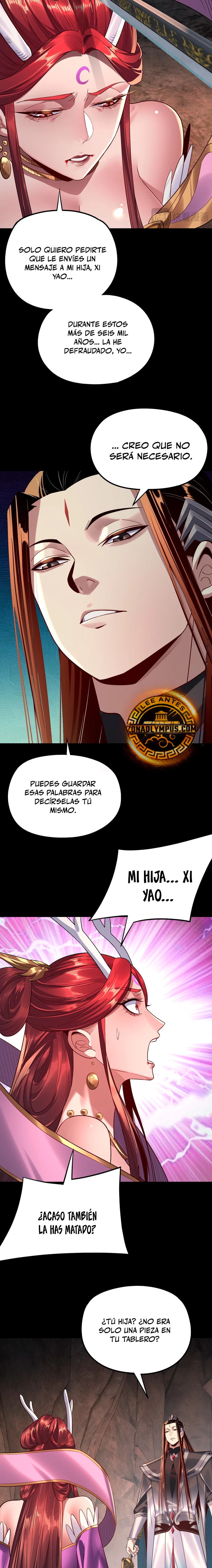 El Villano Del Destino Capitulo 202 página 10