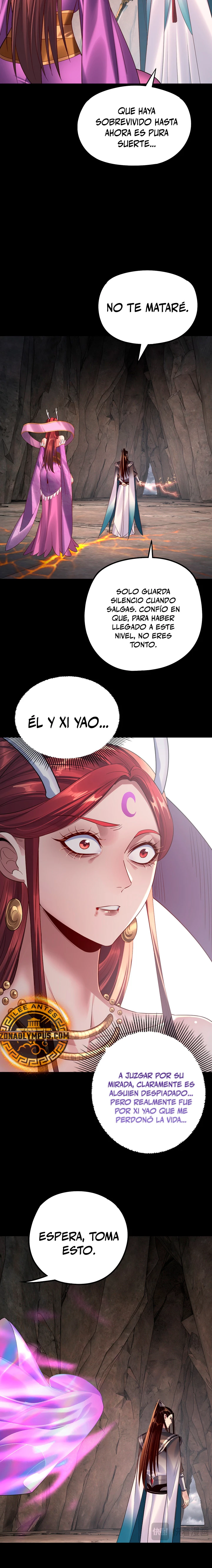 El Villano Del Destino Capitulo 202 página 11