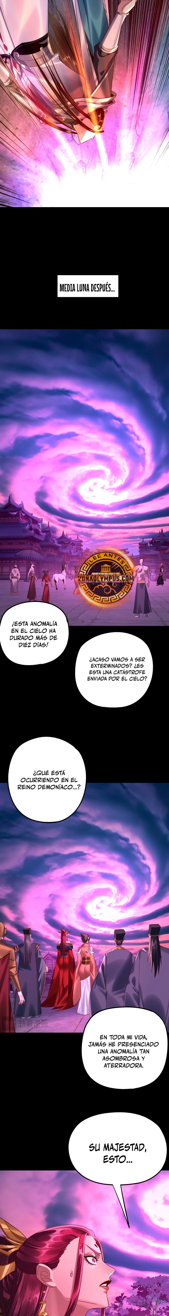 El Villano Del Destino Capitulo 202 página 12