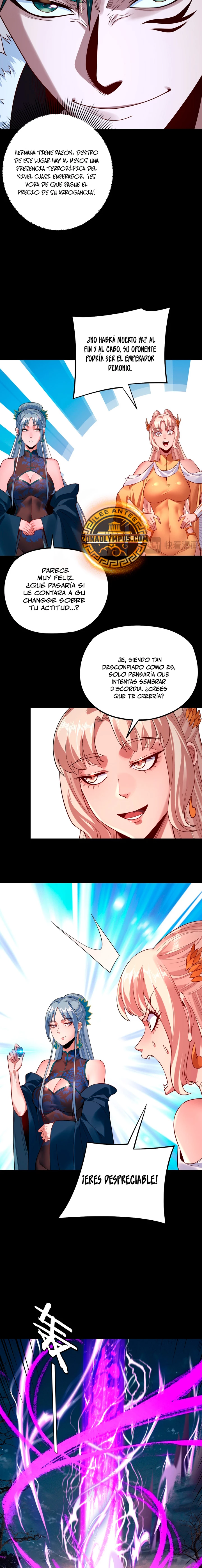 El Villano Del Destino Capitulo 202 página 14
