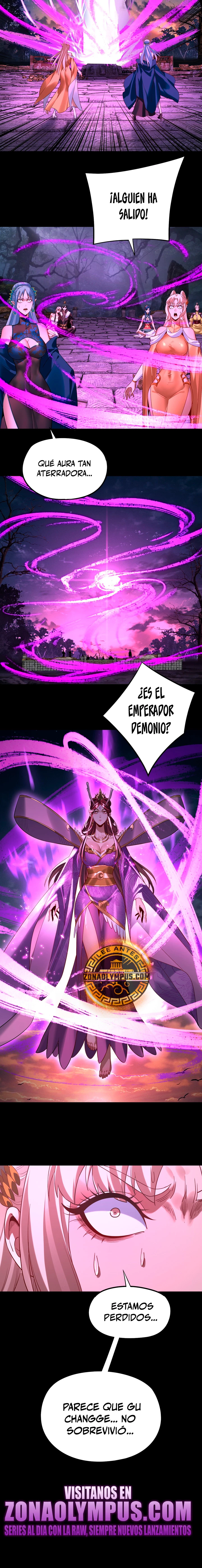 El Villano Del Destino Capitulo 202 página 15