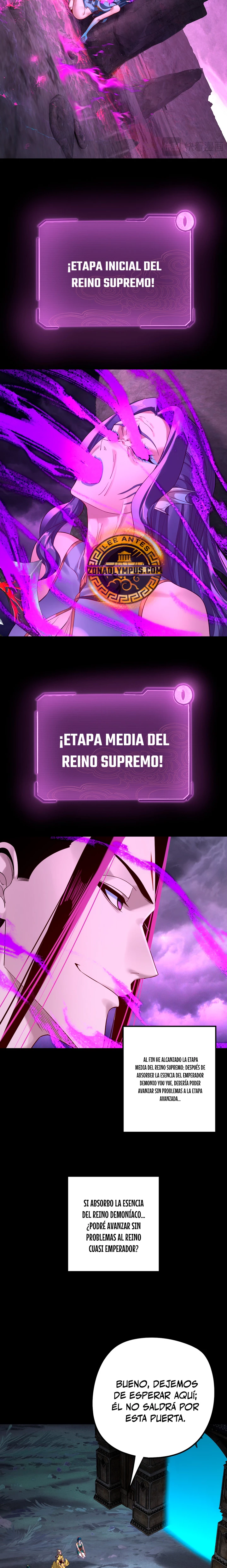 El Villano Del Destino Capitulo 202 página 4