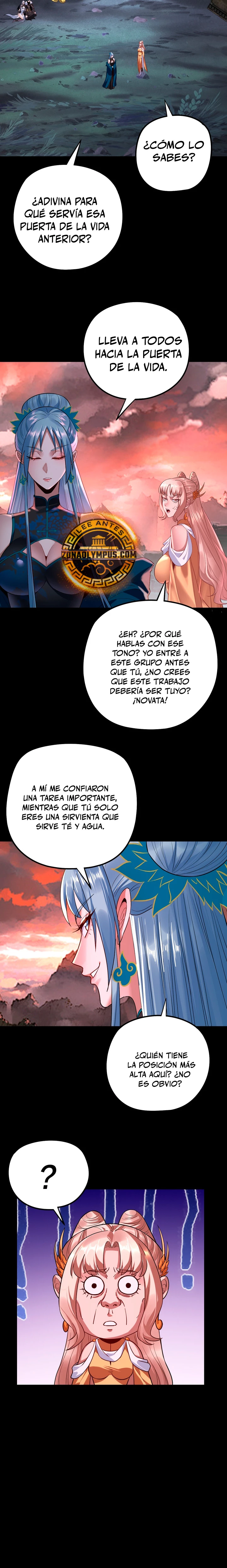 El Villano Del Destino Capitulo 202 página 5