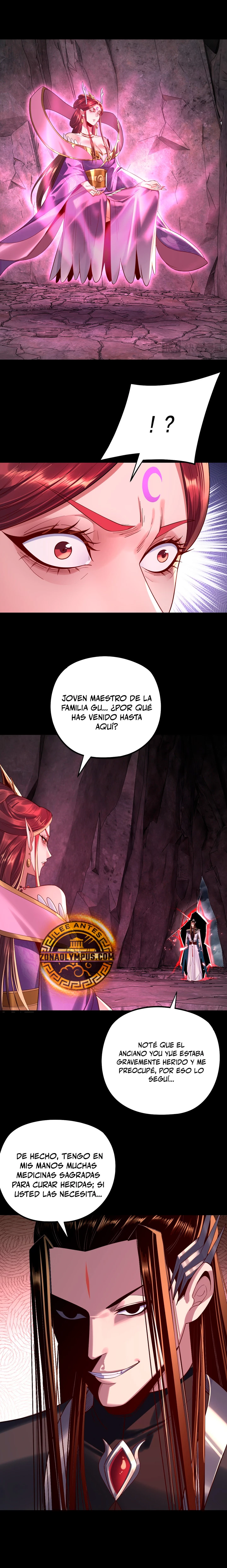 El Villano Del Destino Capitulo 202 página 6