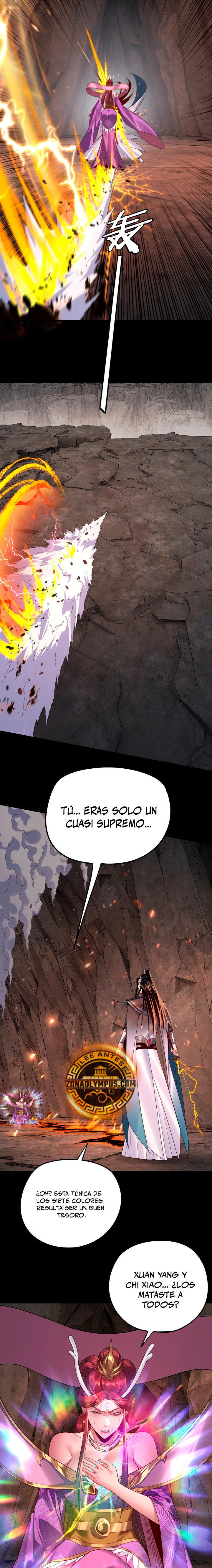 El Villano Del Destino Capitulo 202 página 8