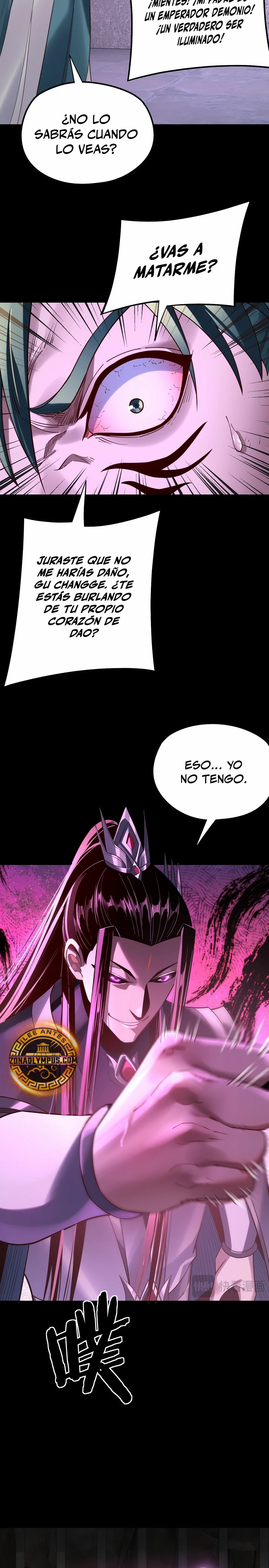 El Villano Del Destino Capitulo 203 página 13