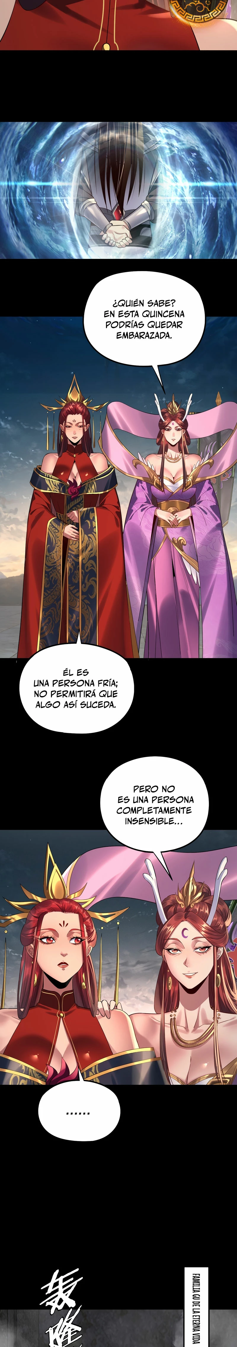 El Villano Del Destino Capitulo 203 página 17