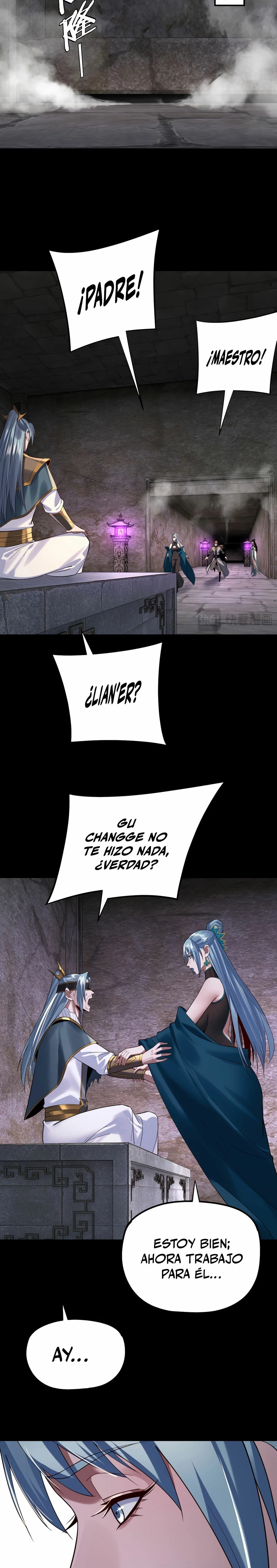 El Villano Del Destino Capitulo 203 página 18