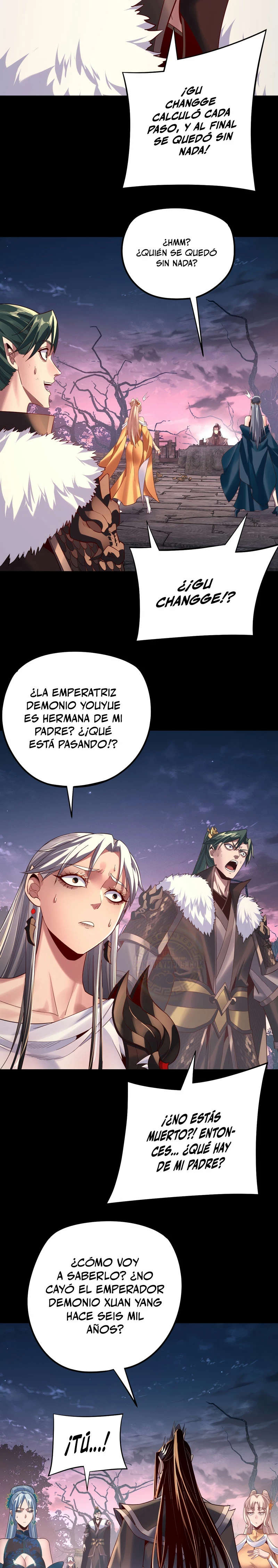 El Villano Del Destino Capitulo 203 página 4