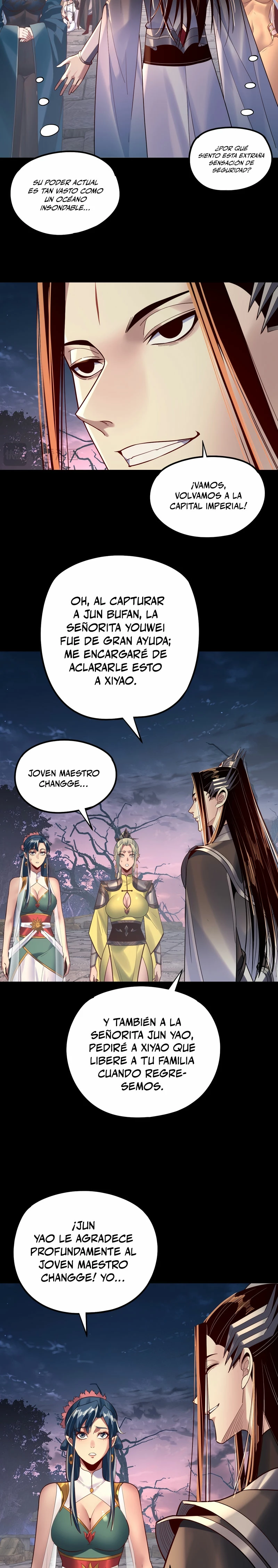 El Villano Del Destino Capitulo 203 página 5