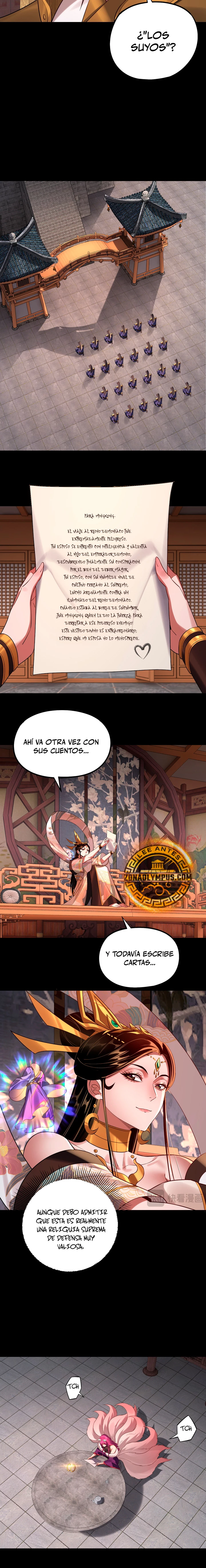 El Villano Del Destino Capitulo 204 página 11