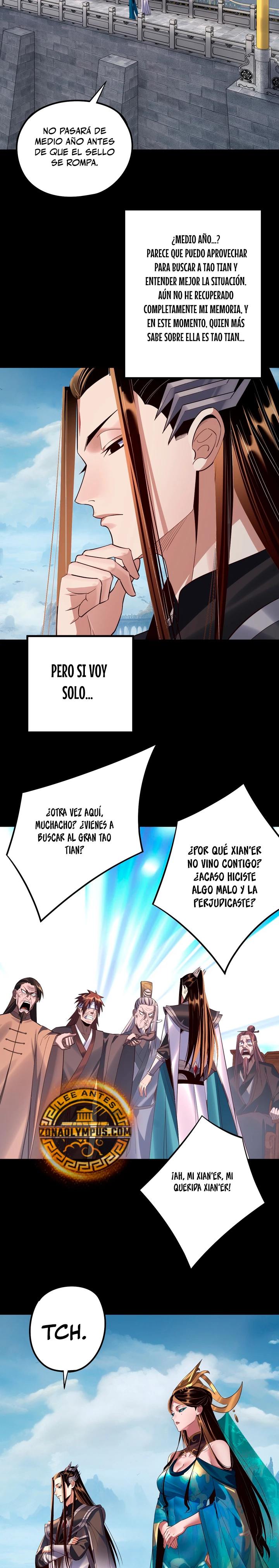 El Villano Del Destino Capitulo 204 página 13