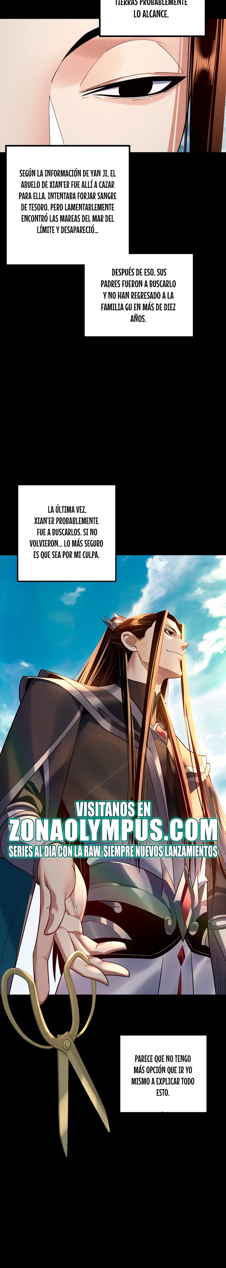 El Villano Del Destino Capitulo 204 página 15