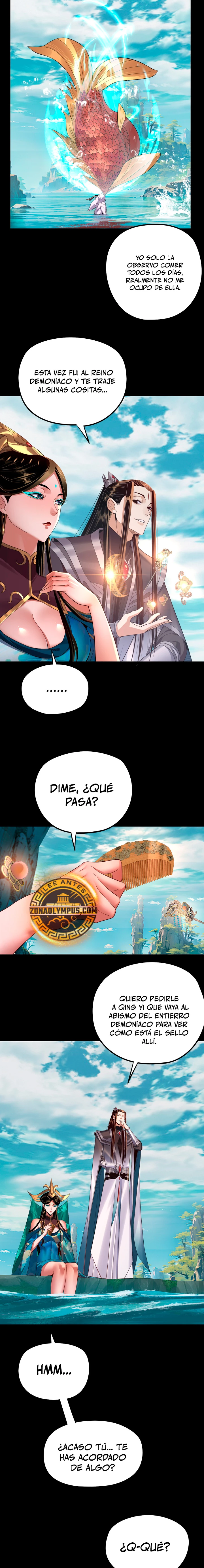 El Villano Del Destino Capitulo 204 página 4