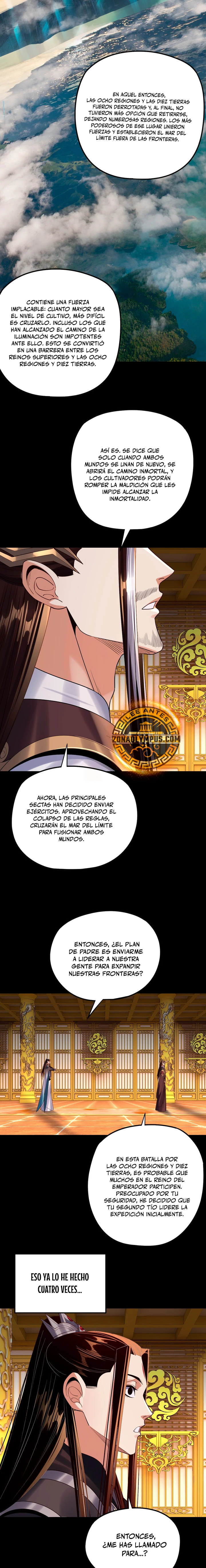 El Villano Del Destino Capitulo 204 página 7