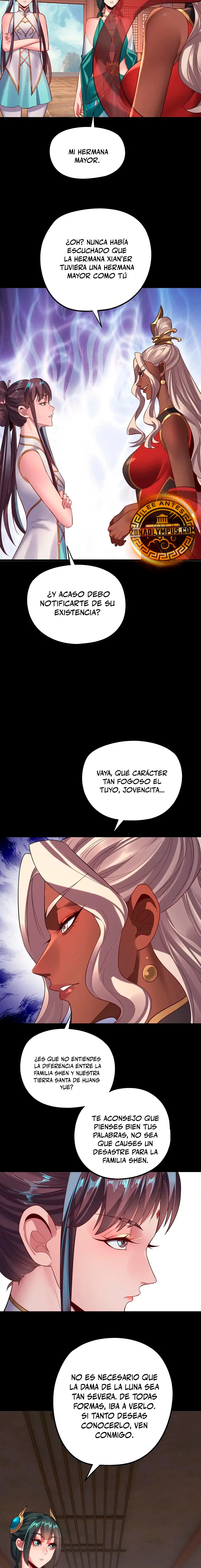 El Villano Del Destino Capitulo 205 página 10