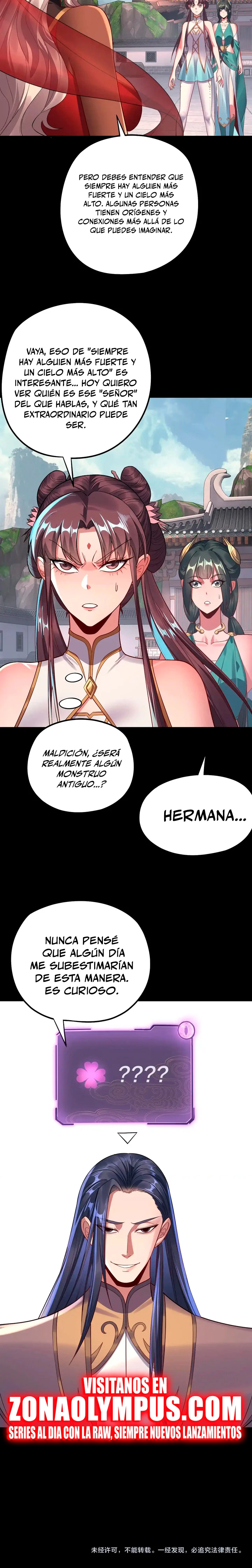 El Villano Del Destino Capitulo 205 página 16