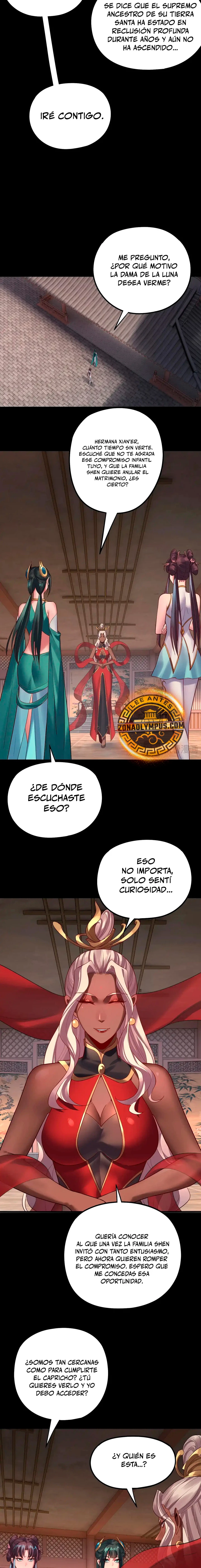 El Villano Del Destino Capitulo 205 página 9