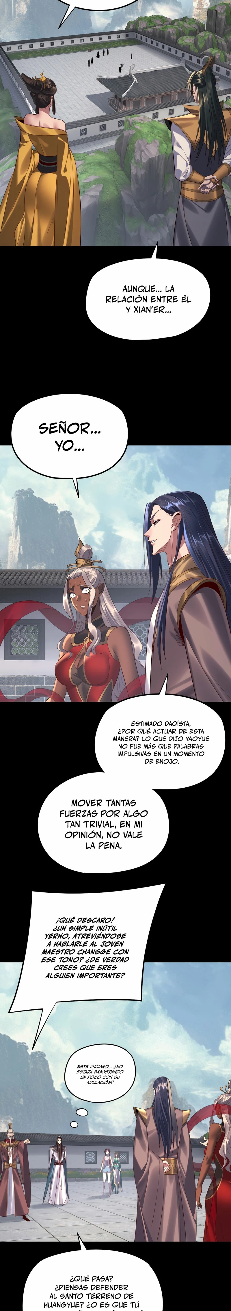 El Villano Del Destino Capitulo 206 página 13