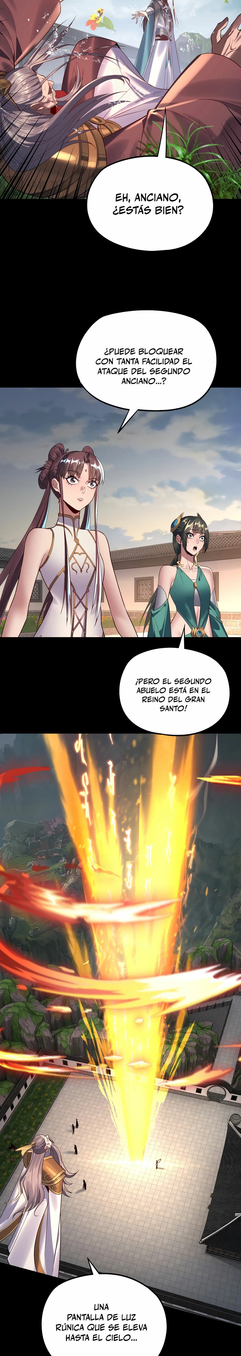 El Villano Del Destino Capitulo 206 página 17