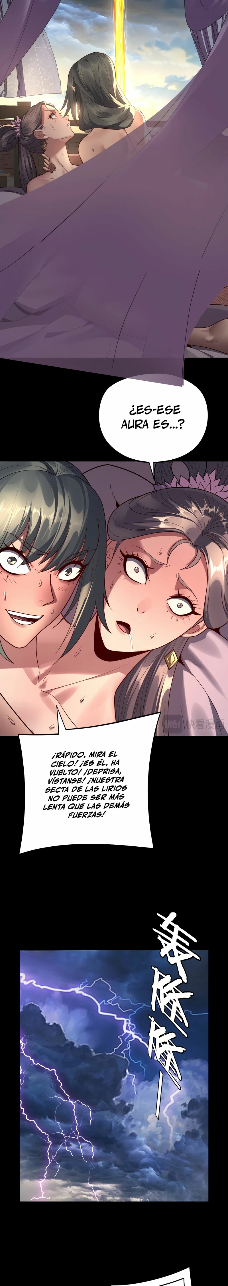 El Villano Del Destino Capitulo 206 página 19